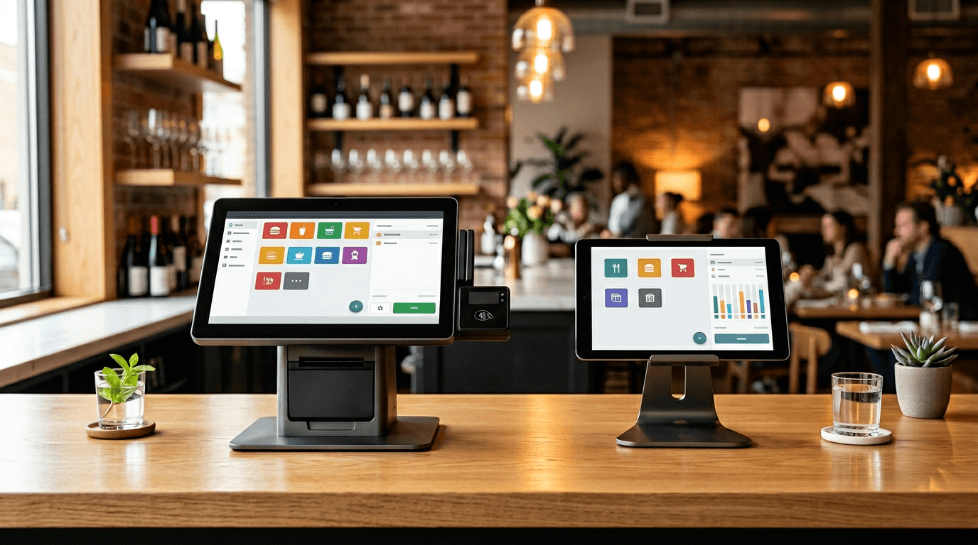 Restoran avtomatlashtirish jihozlari — POS, planshetlar, printerlar