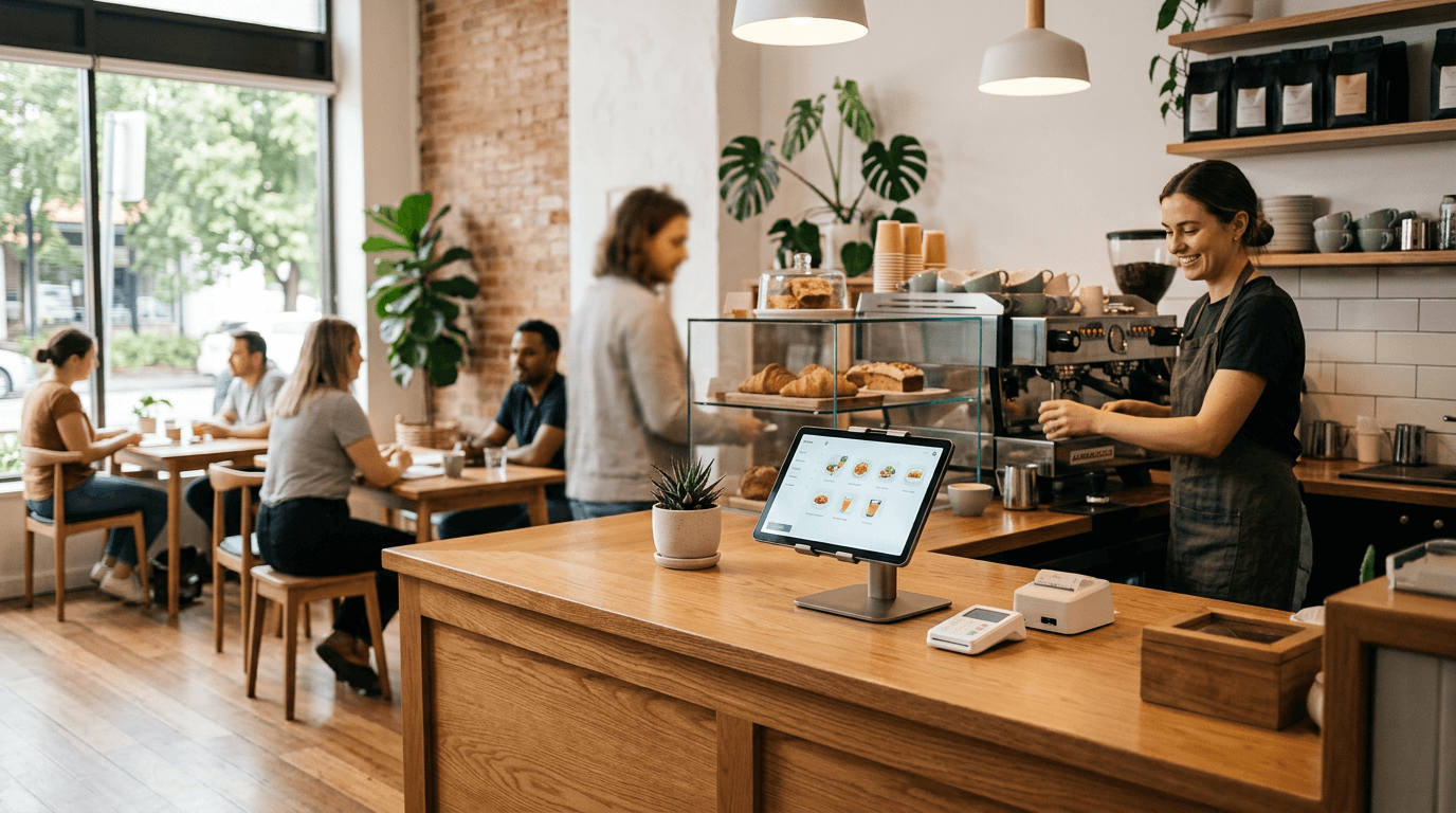 Restoran kassasi va Paloma365 — POS jihozlari